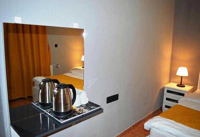 エコノミールーム, Hostel Terra Vista