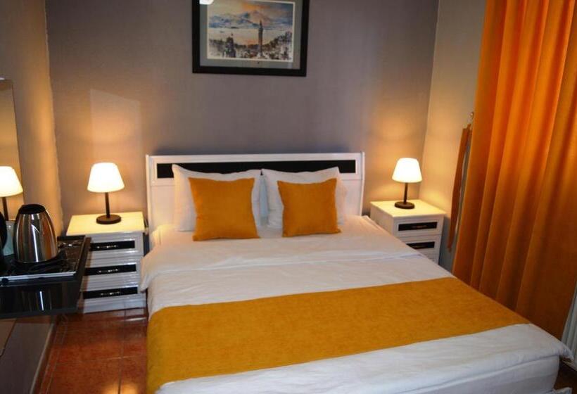 Номер Economy, Hostel Terra Vista