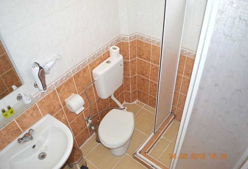 Четырехместный Номер Стандарт, Hostel Terra Vista
