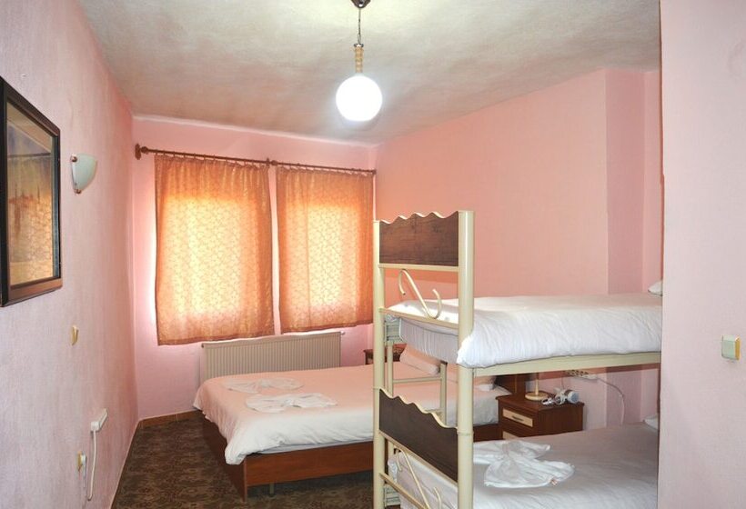 スタンダード４人部屋, Hostel Terra Vista