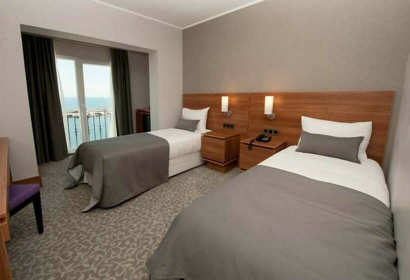 اتاق استاندارد, 117