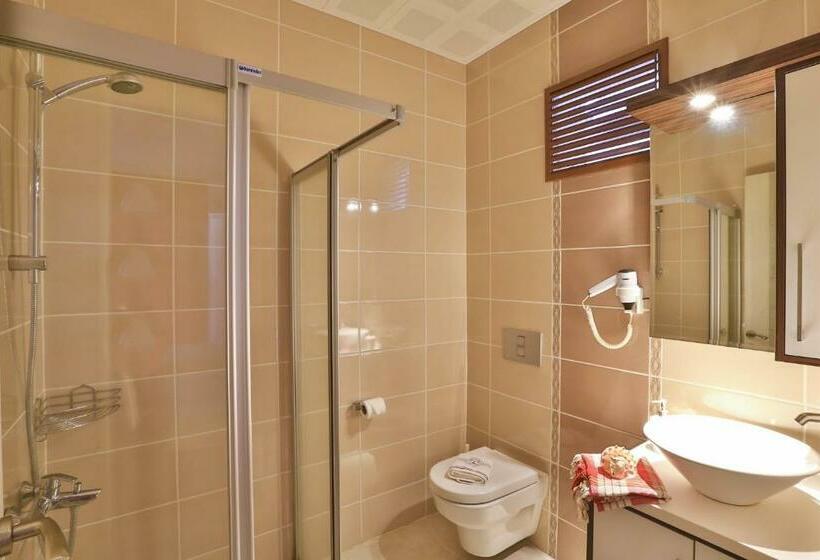 חדר סטנדרט, Antiphellos Pension Küçükçakıl