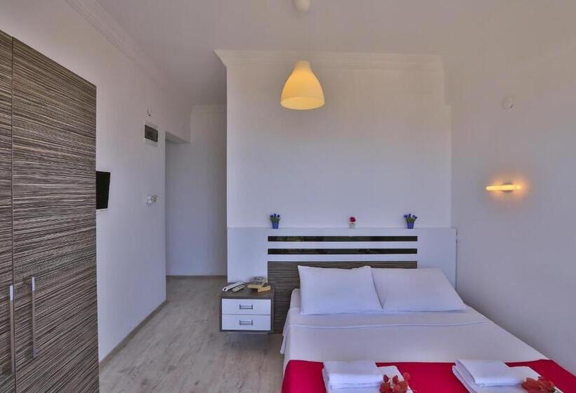 חדר סטנדרט, Antiphellos Pension Küçükçakıl