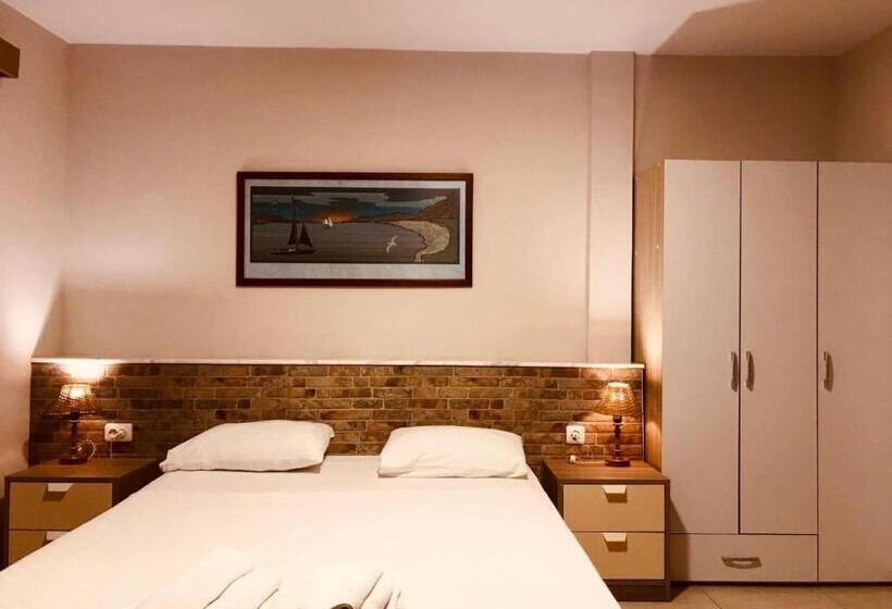 Deluxe Værelse m. Balkon, Bayram