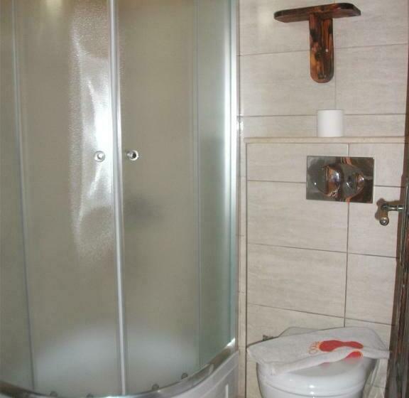 غرفة قياسية, Borabora Apart