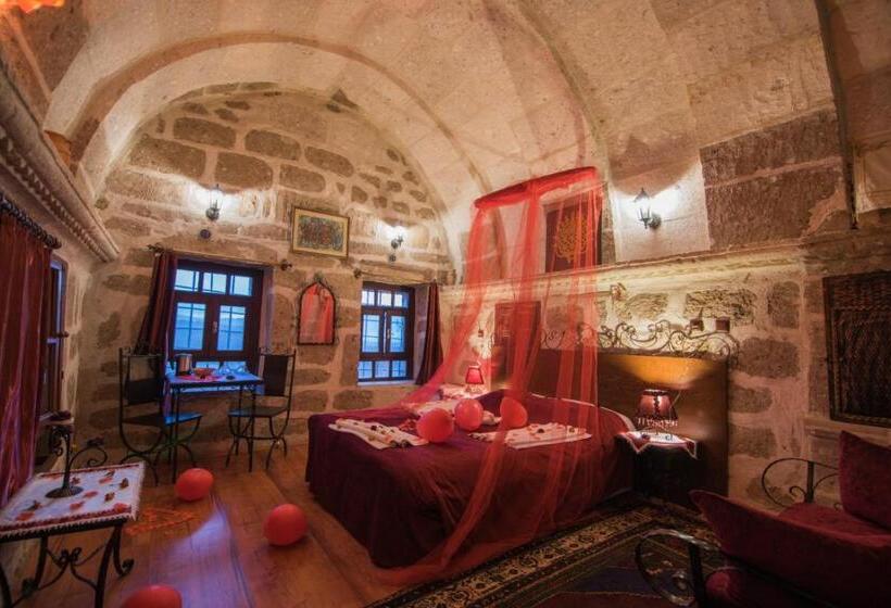Номер Стандарт, Kapadokya Ihlara Konakları Antik Gelveri Konağı