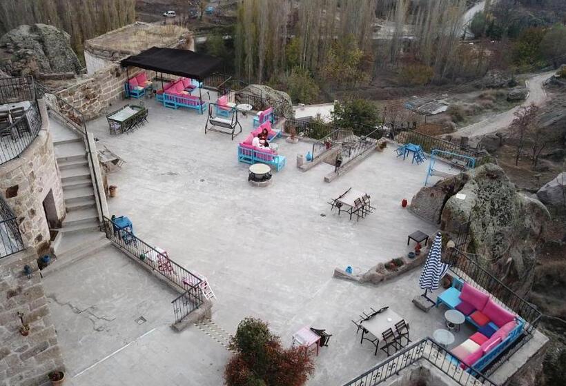 Номер Стандарт Трехместный, Kapadokya Ihlara Konakları Antik Gelveri Konağı