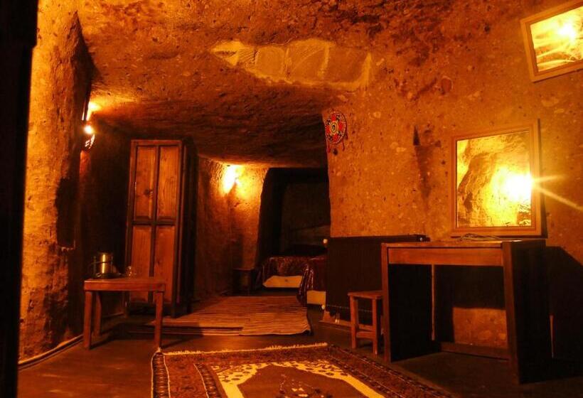 Номер Стандарт Трехместный, Kapadokya Ihlara Konakları Antik Gelveri Konağı