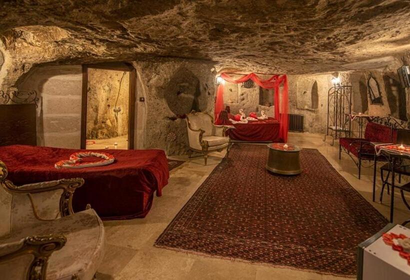 패밀리 룸, Kapadokya Ihlara Konakları Antik Gelveri Konağı
