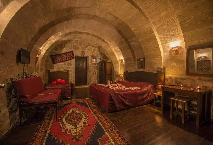 デラックスルーム, Kapadokya Ihlara Konakları Antik Gelveri Konağı