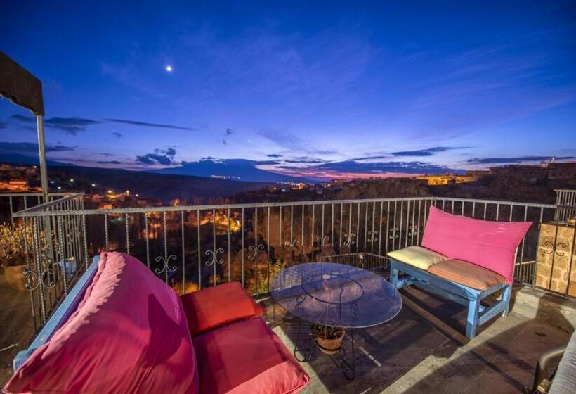 Номер Deluxe, Kapadokya Ihlara Konakları Antik Gelveri Konağı