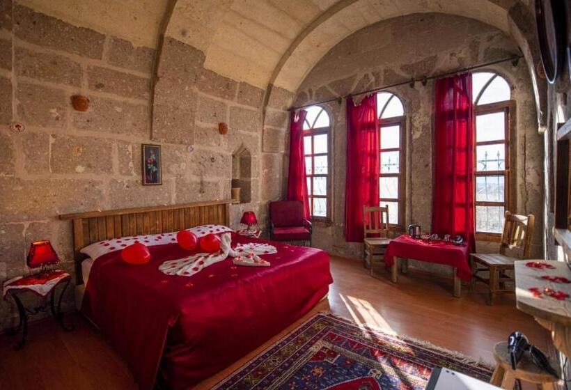 Семейный Номер Superior, Kapadokya Ihlara Konakları Antik Gelveri Konağı