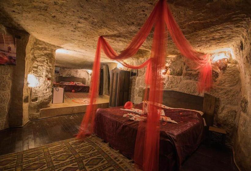 Семейный Номер Superior, Kapadokya Ihlara Konakları Antik Gelveri Konağı
