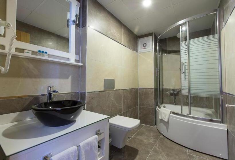 디럭스 트리플 룸, Carpediem Diamond