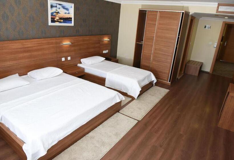 디럭스 트리플 룸, Carpediem Diamond