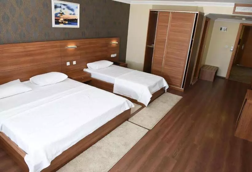 Deluxe Kolmen Hengen Huone, Carpediem Diamond