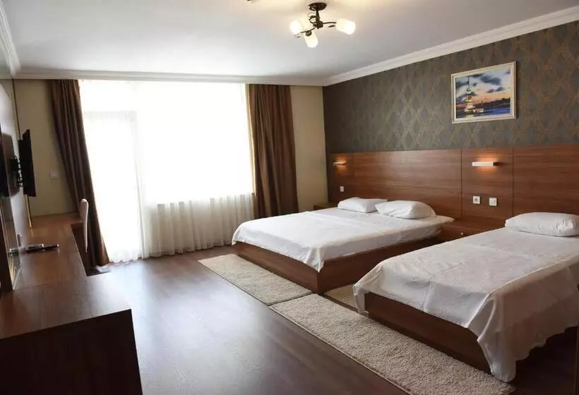 Deluxe Kolmen Hengen Huone, Carpediem Diamond