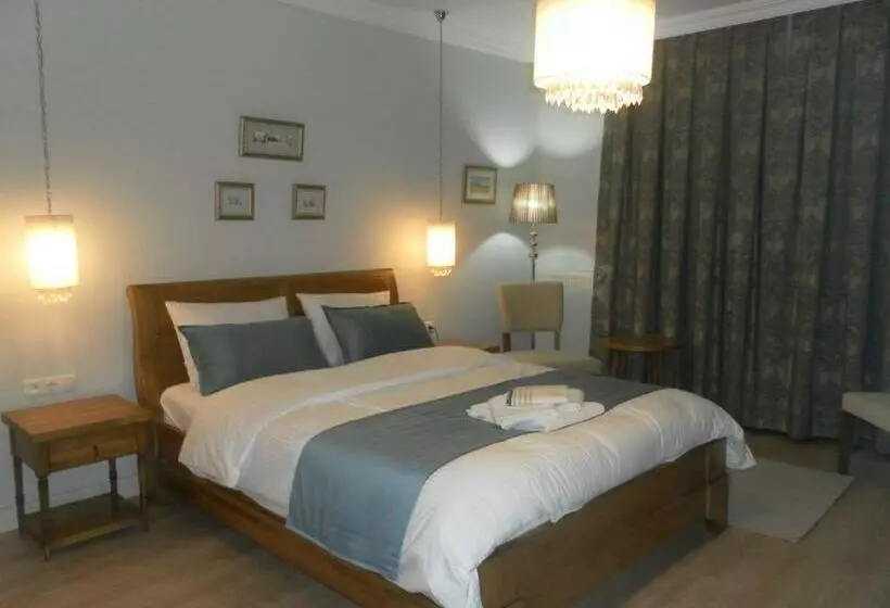 اتاق استاندارد اینتریور, D&c Göcek