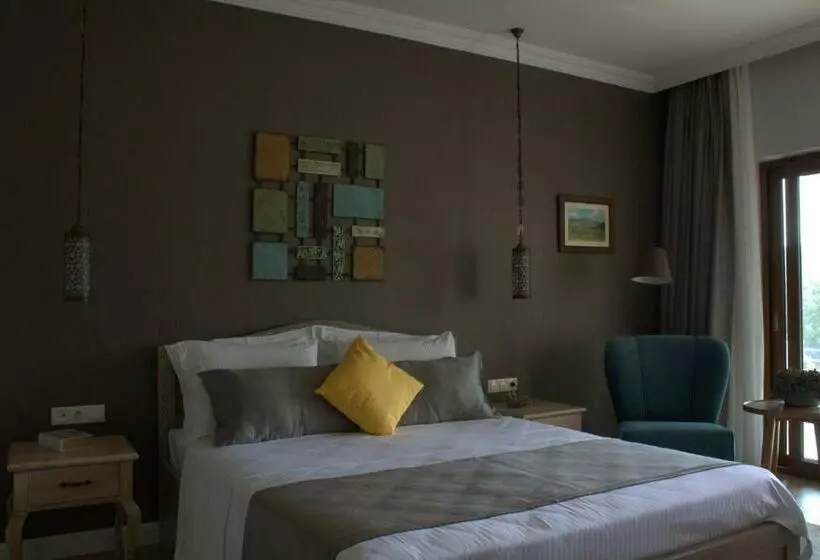 اتاق استاندارد اینتریور, D&c Göcek