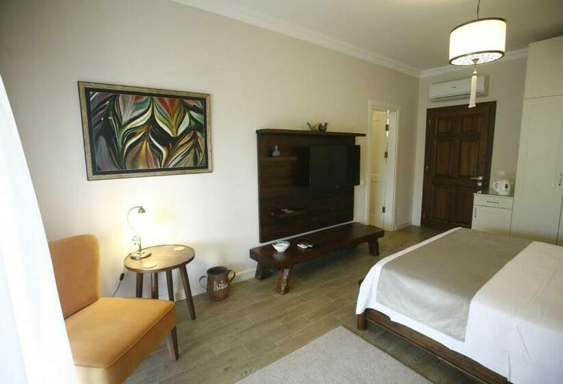 Номер Стандарт Внутренний, D&c Göcek