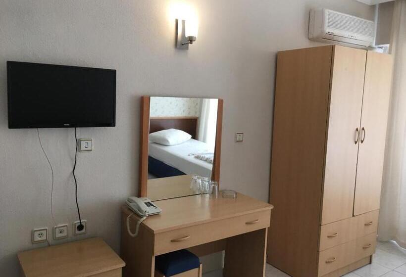 Standard Room, Efsanem