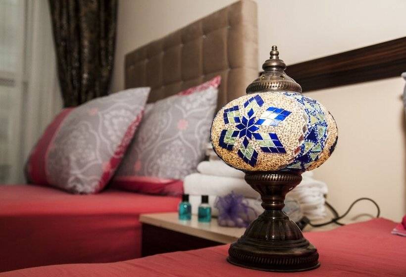 اتاق استاندارد, Eren