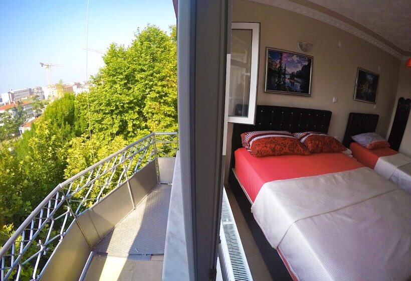 اتاق سوپریور سه تخته, Eren