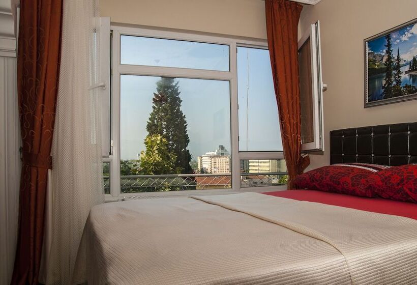 اتاق سوپریور سه تخته, Eren