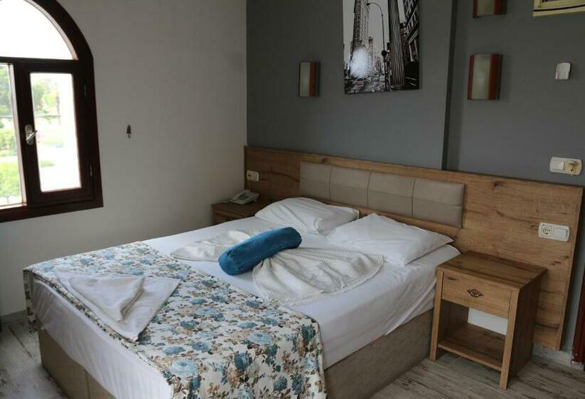 חדר סטנדרט, Eroglu City