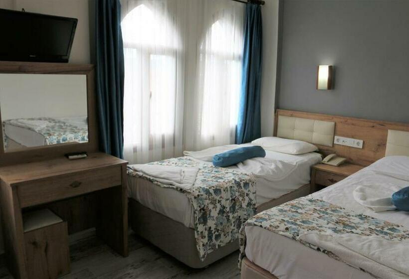 חדר סטנדרט לשלושה, Eroglu City