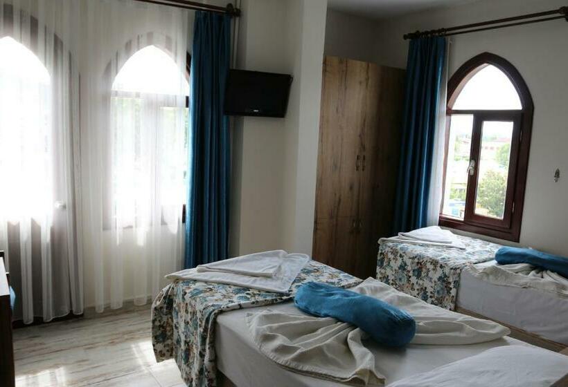 חדר סטנדרט, Eroglu City