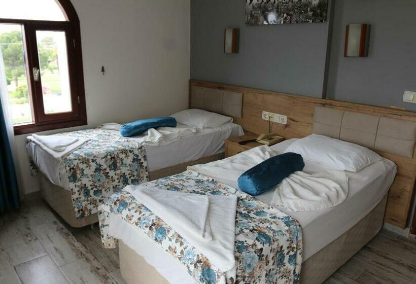 חדר סטנדרט, Eroglu City