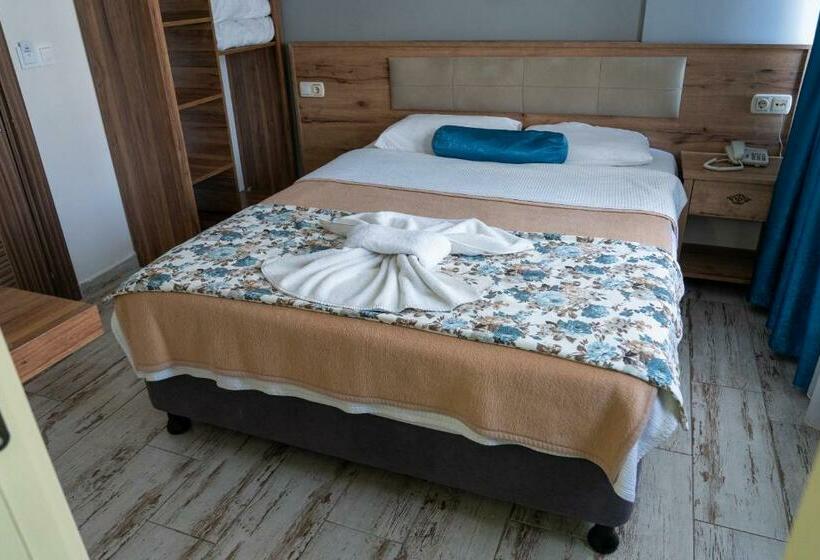 חדר סטנדרט, Eroglu City