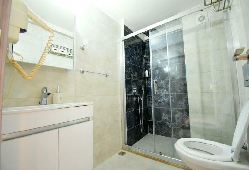 חדר סטנדרט, Eroglu City