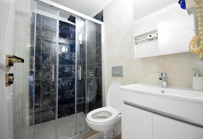 חדר סטנדרט לשלושה, Eroglu City