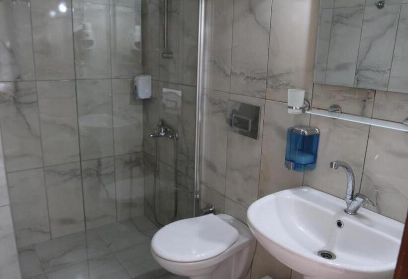 חדר סטנדרט לשלושה, Eroglu City