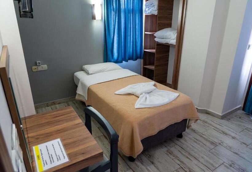 חדר סטנדרט, Eroglu City