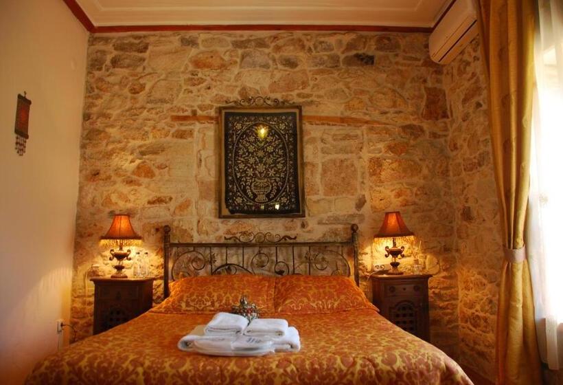 Standardrum, Foca Antik