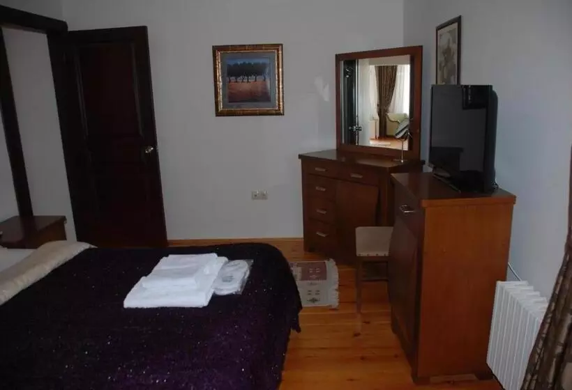 Suite Superiore Vista Mare, Foca Antik