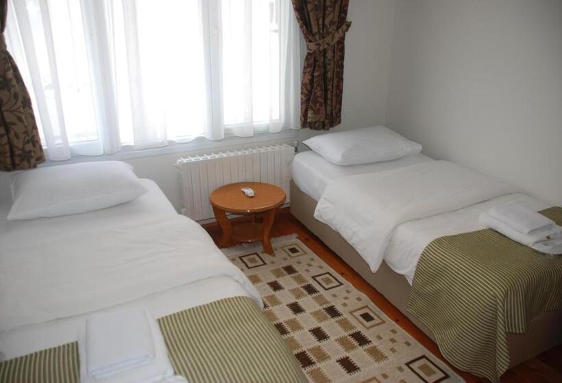 Superiorsvit Havsutsikt, Foca Antik