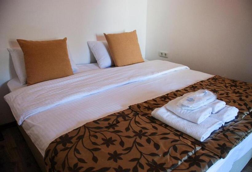 Standardstudio Trädgårdsutsikt, Foca Antik