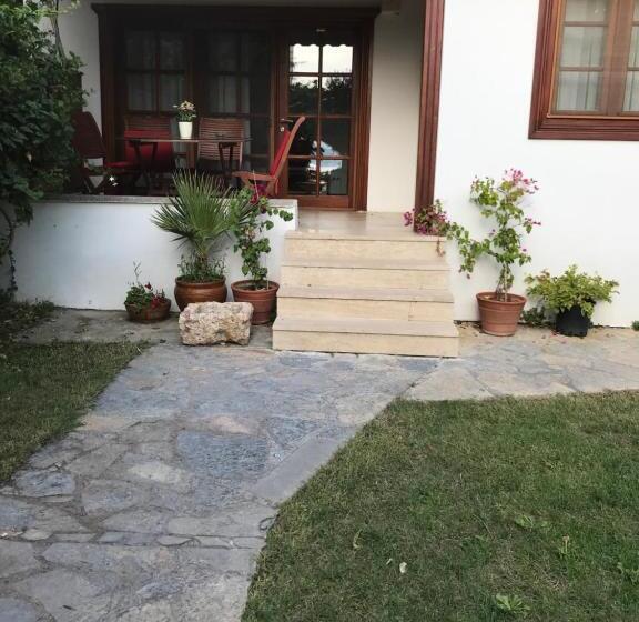 Standardstudio Trädgårdsutsikt, Foca Antik