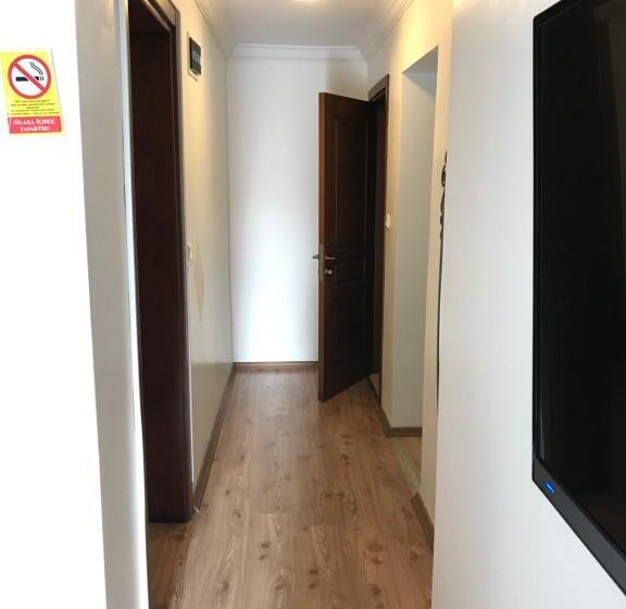 Standardstudio Trädgårdsutsikt, Foca Antik