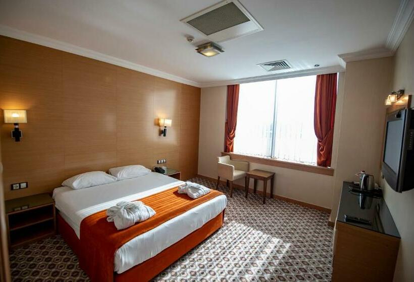 غرفة قياسية, Gaziantep Plaza