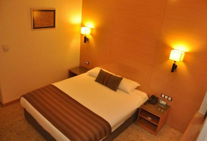 اتاق استاندارد یک نفره, Gaziantep Plaza