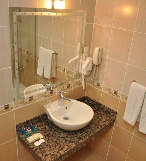 غرفة قياسية فردية, Gaziantep Plaza