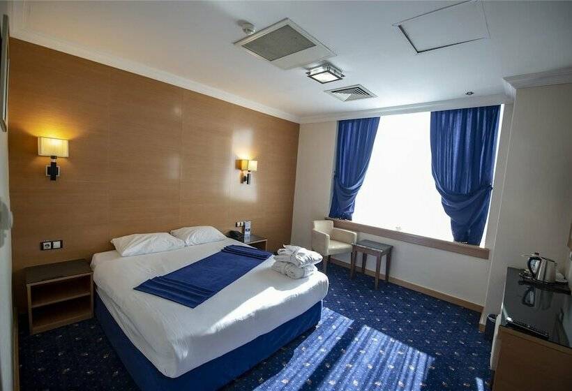 غرفة قياسية, Gaziantep Plaza