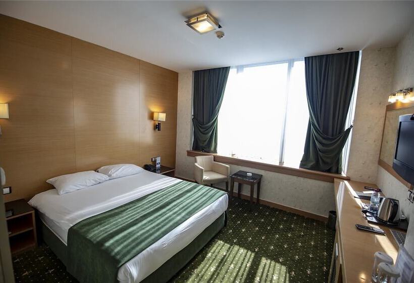 غرفة قياسية, Gaziantep Plaza