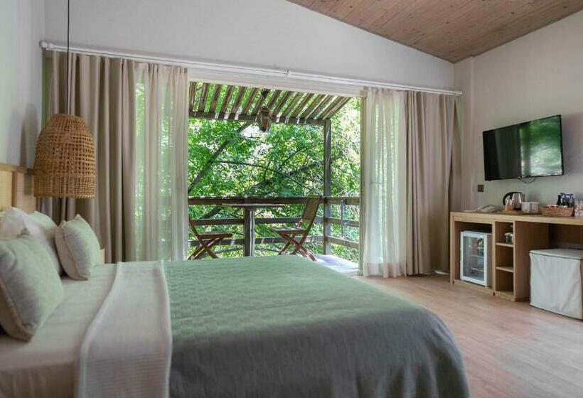 디럭스 룸, Golden Key Bordubet