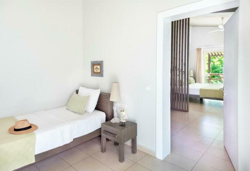 패밀리 룸, Golden Key Bordubet